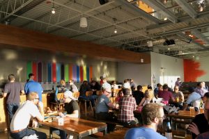Wild Mind Artisan Ales Interior
