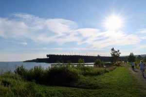 Castle Danger Brewery Running Series Lake Superior