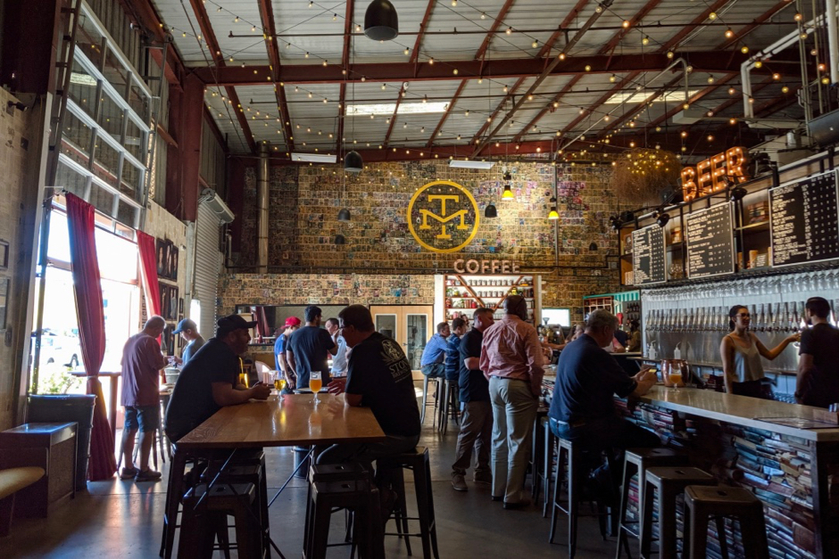 Modern Times Taproom