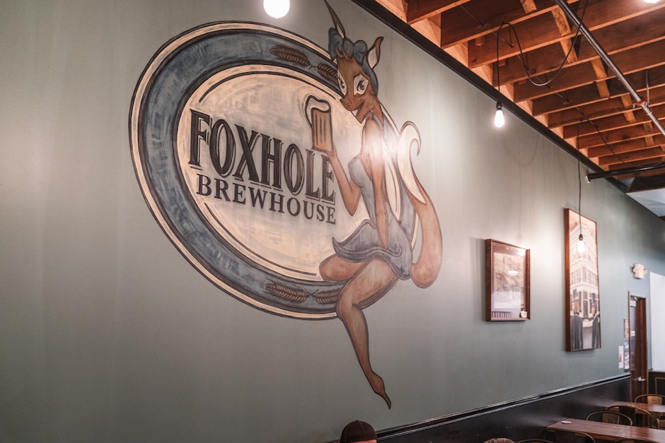 Foxhole Logo