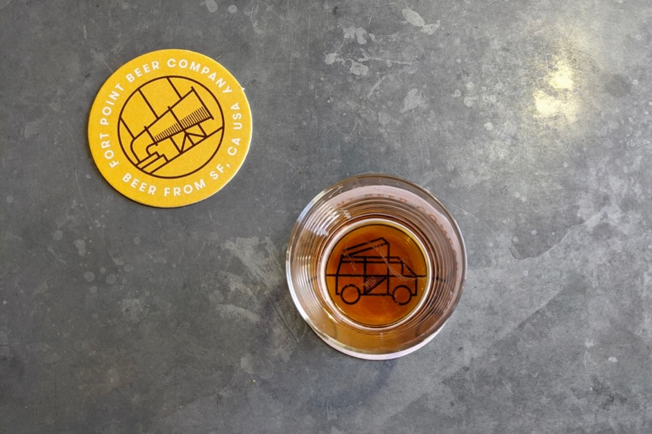 Fort Point Coasters