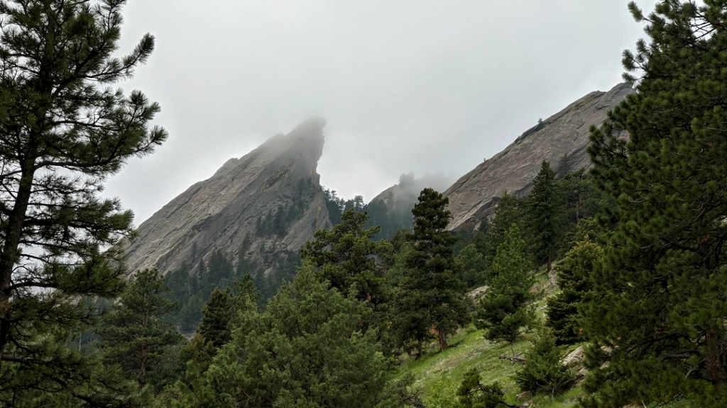 Flatirons