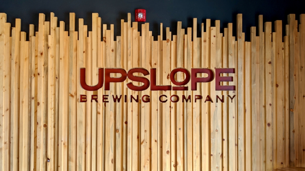 Upslope Logo Art