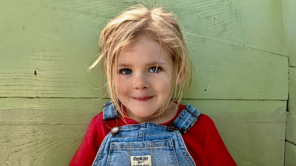 Ellen at Colorado Railroad Museum