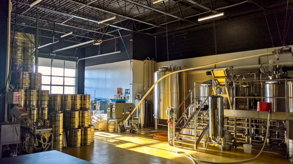 Arbeiter Brewhouse