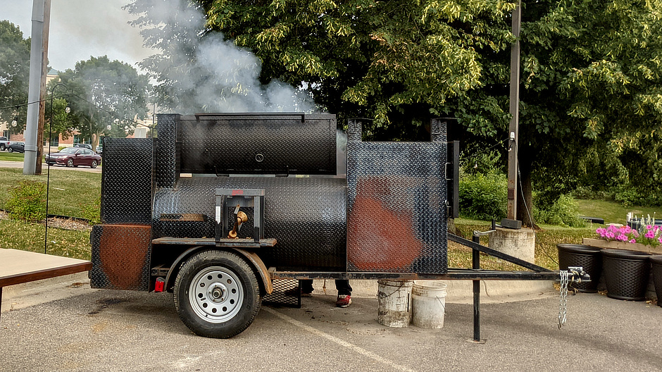 Ineffable Smoker