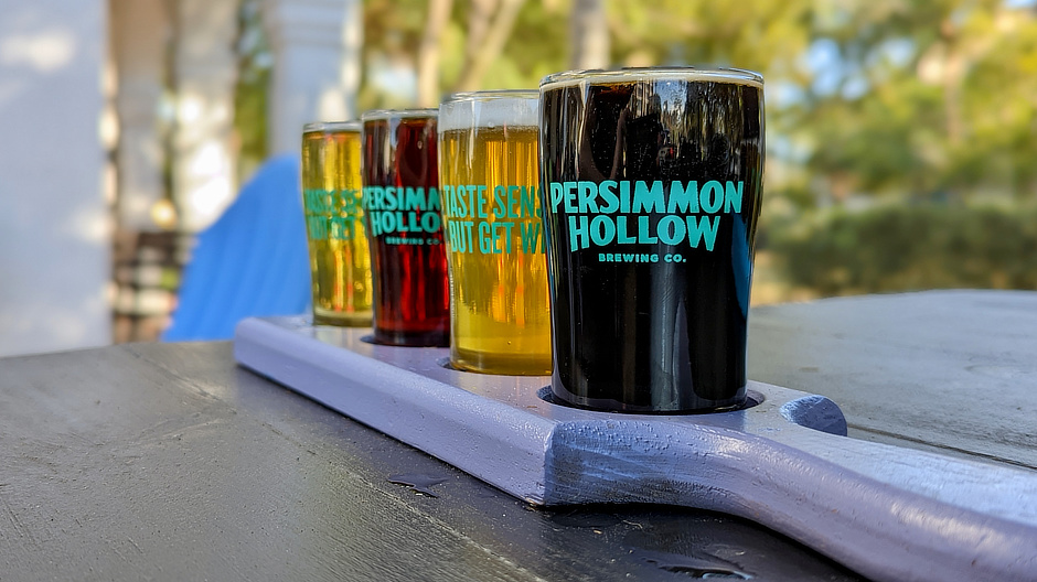 Persimmon Hollow Flight