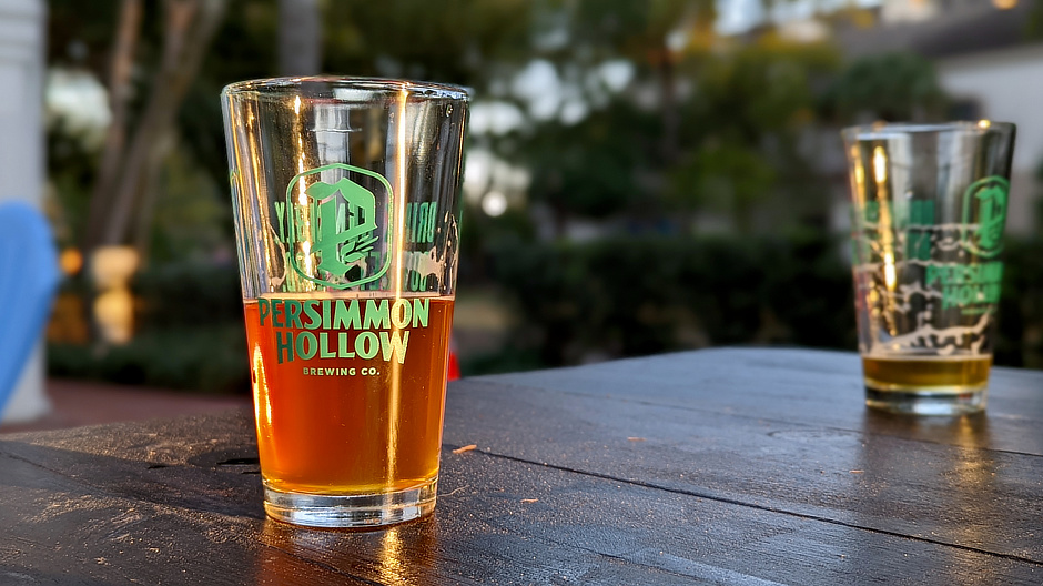 Persimmon Hollow Beers