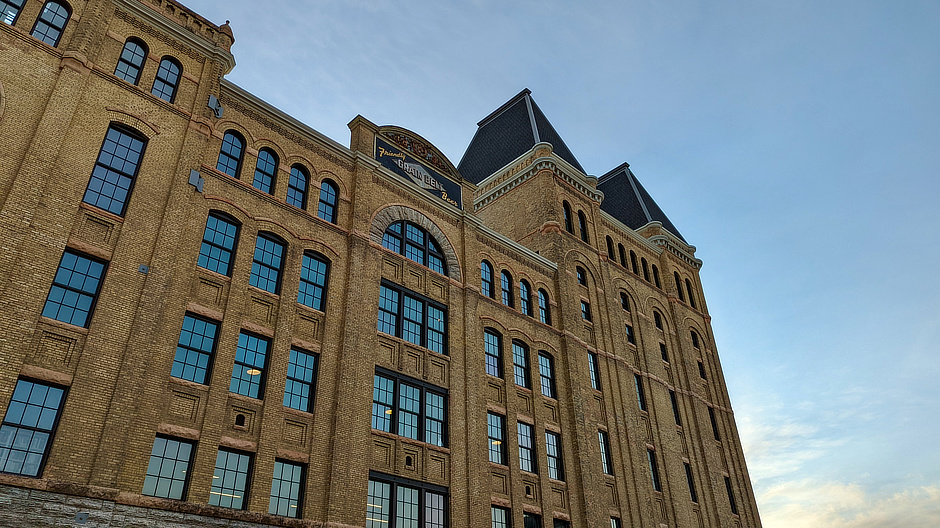 Historic Grain Belt Brewery