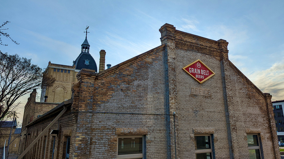 Historic Grain Belt Apartments