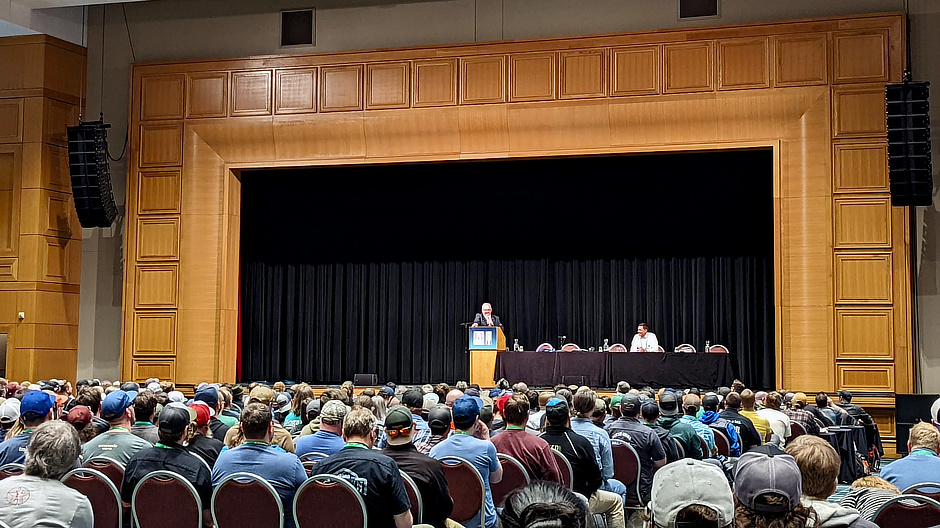 Craft Brewers Conference Panel Session